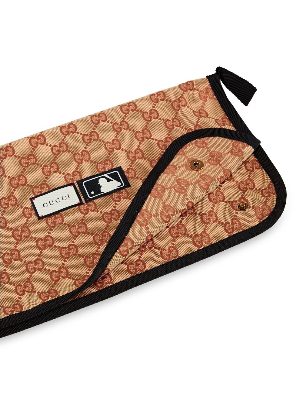 Gucci x MLB GG Canvas Toiletry Bag - Picture 2 of 14